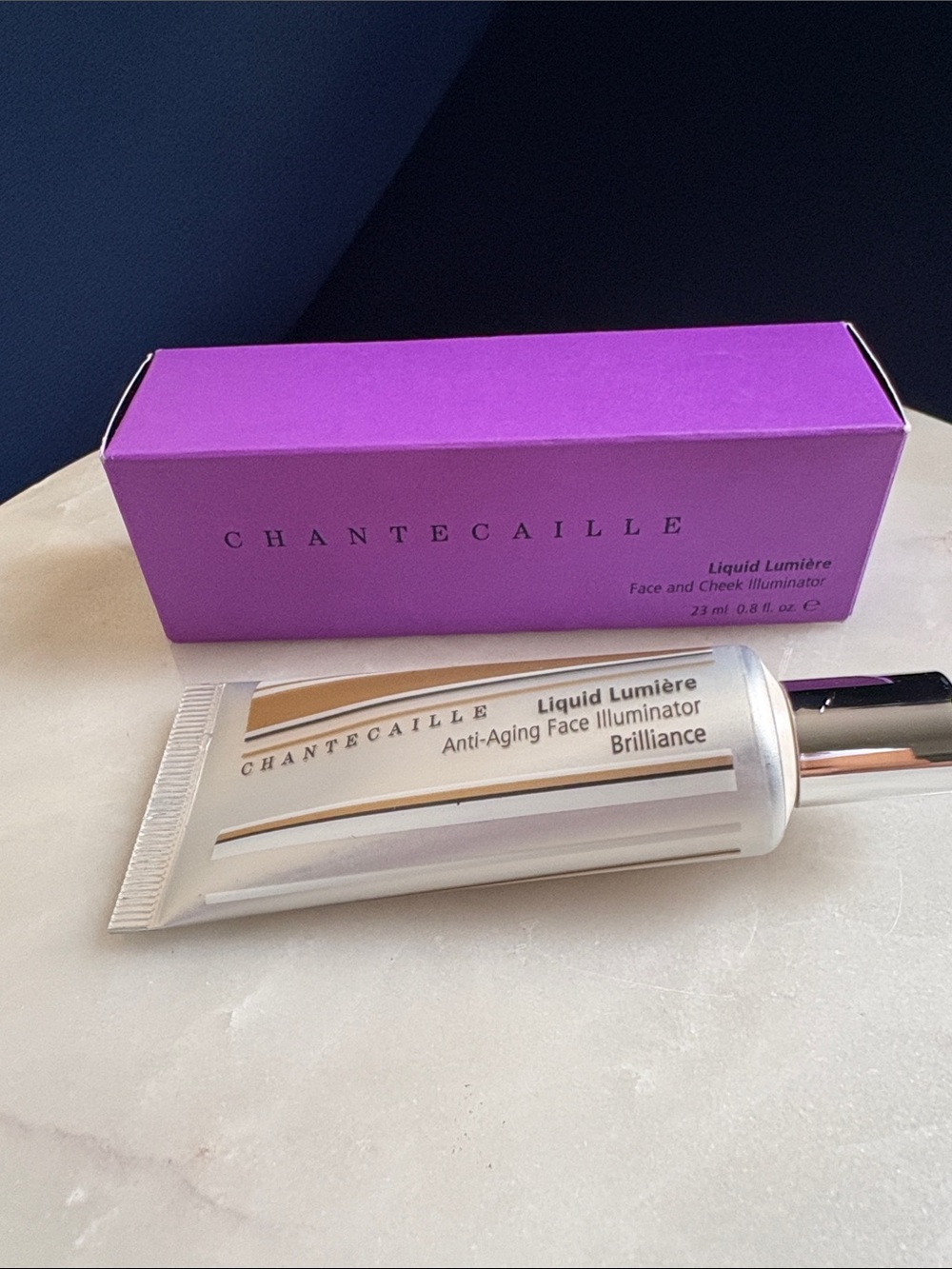Chantecaille Liquid Lumière Face Illuminator in BRILLIANCE ✨BNIB✨
